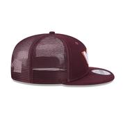 Virginia Tech New Era 9Fifty Snapback Flat Brim Hat